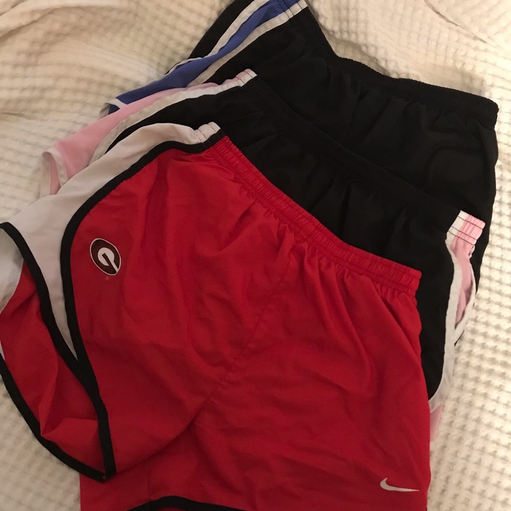 (MED) Nike Athletic Dry Fit Shorts